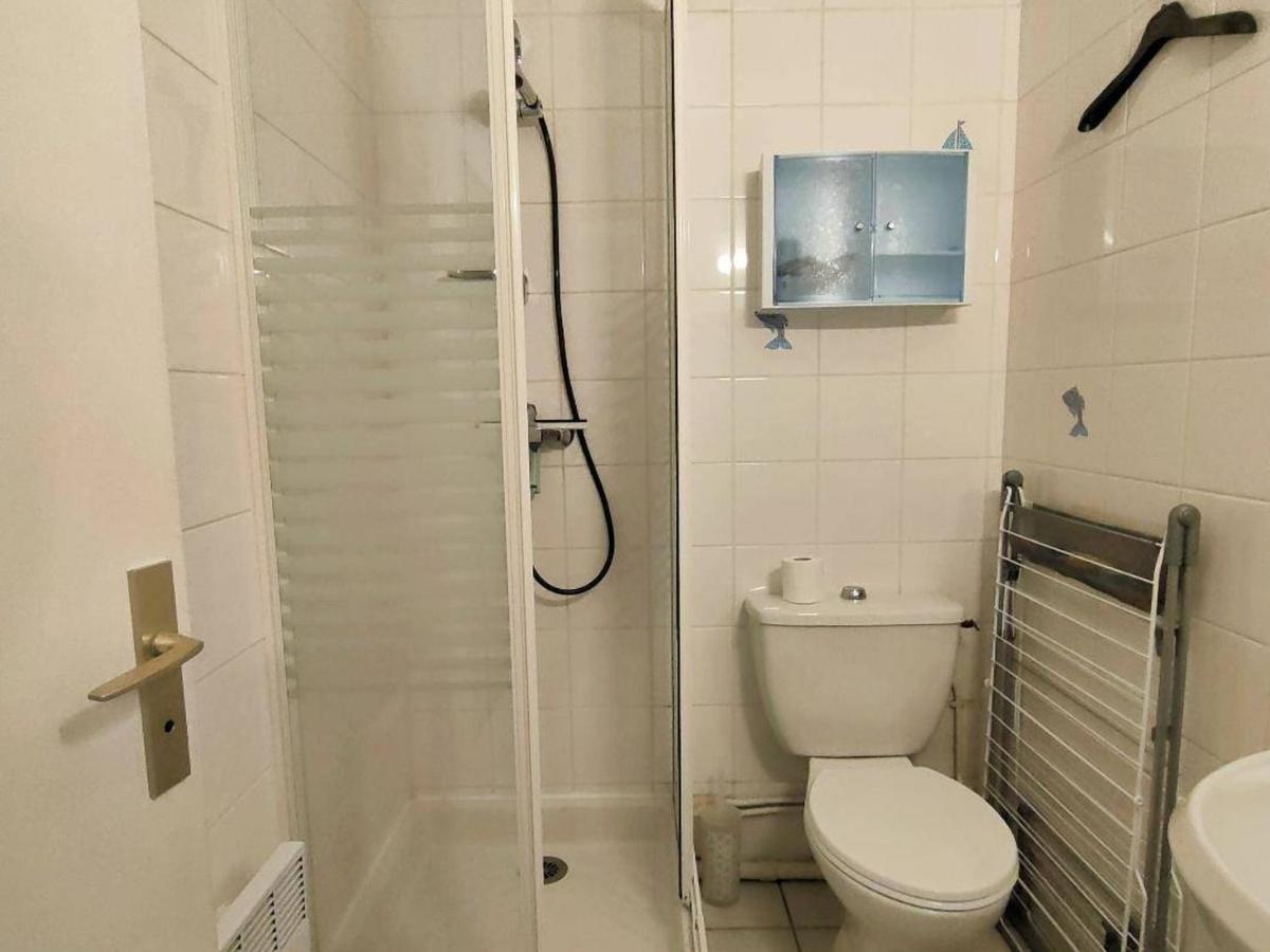 Studio Cosy Avec Balcon, Parking Et Coin Nuit Separe - 4 Couchages A Cauterets - Fr-1-234-249 Екстер'єр фото