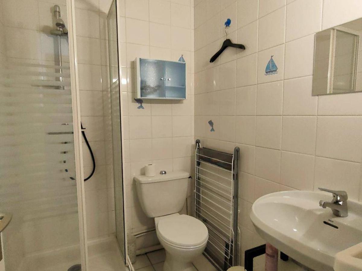 Studio Cosy Avec Balcon, Parking Et Coin Nuit Separe - 4 Couchages A Cauterets - Fr-1-234-249 Екстер'єр фото