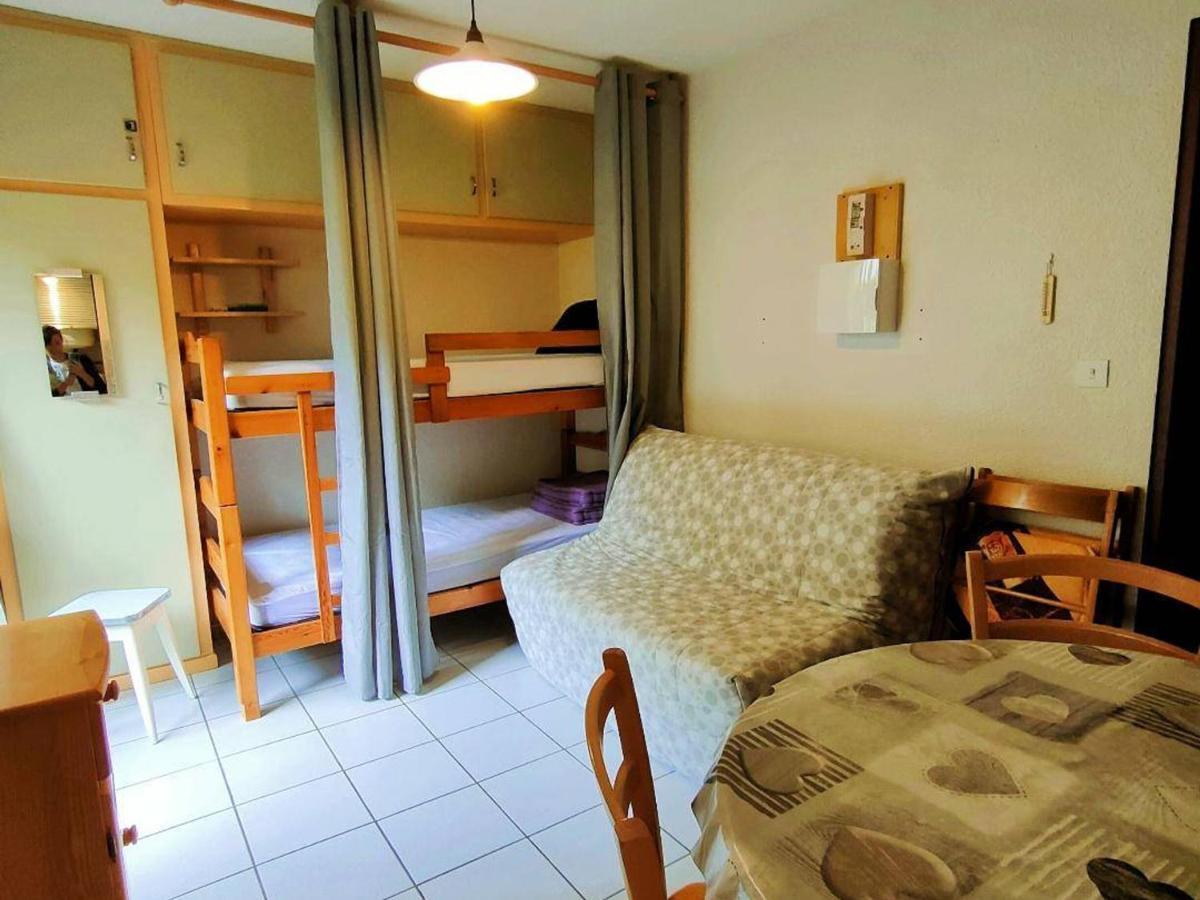 Studio Cosy Avec Balcon, Parking Et Coin Nuit Separe - 4 Couchages A Cauterets - Fr-1-234-249 Екстер'єр фото