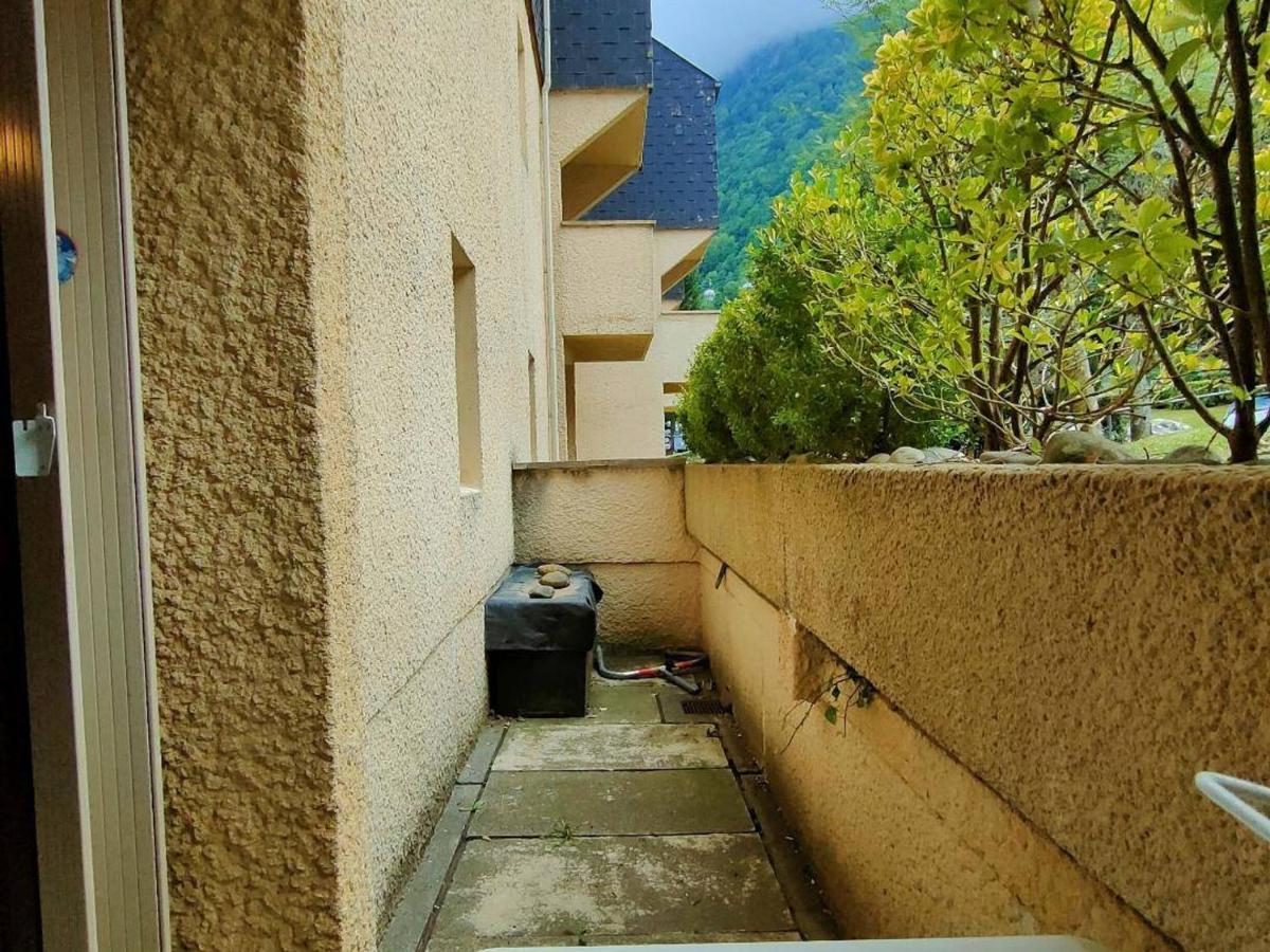 Studio Cosy Avec Balcon, Parking Et Coin Nuit Separe - 4 Couchages A Cauterets - Fr-1-234-249 Екстер'єр фото